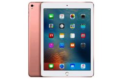 iPad Pro 9.7 Inch Wi-Fi 128GB - Rose Gold.